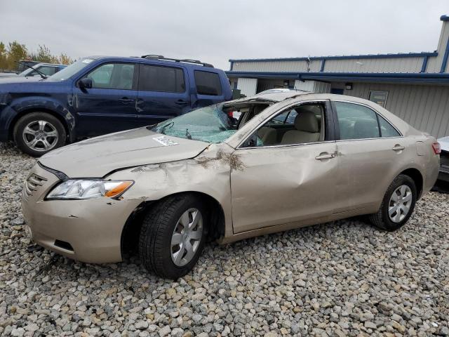 TOYOTA CAMRY 2007 4t1be46k57u656011