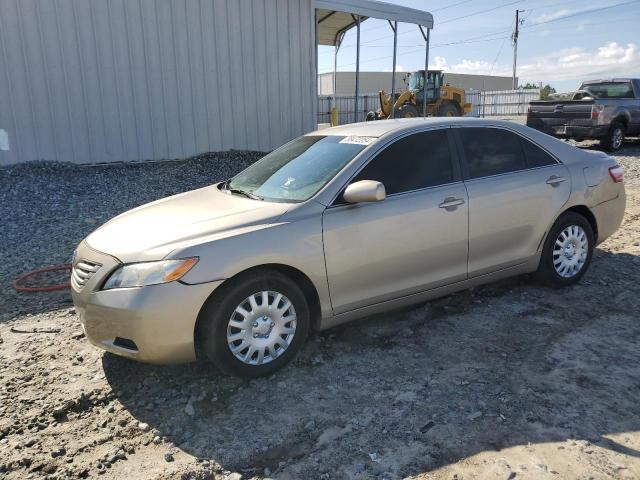 TOYOTA CAMRY 2007 4t1be46k57u659250