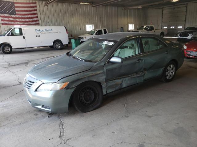 TOYOTA CAMRY CE 2007 4t1be46k57u660740