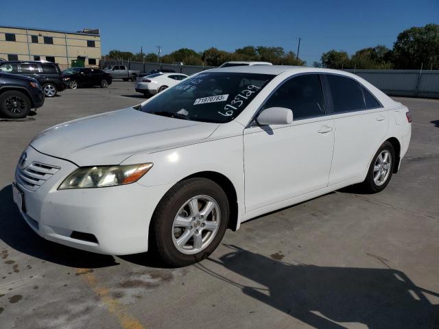 TOYOTA CAMRY 2007 4t1be46k57u673729