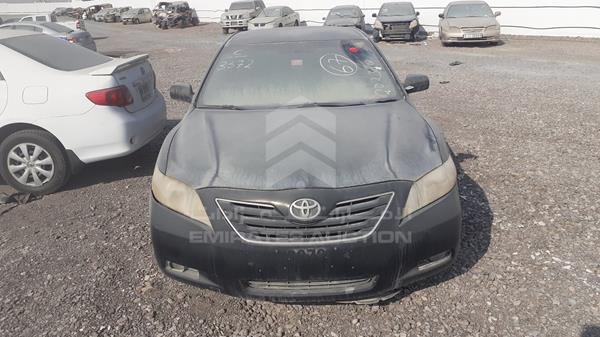 TOYOTA CAMRY 2007 4t1be46k57u686996