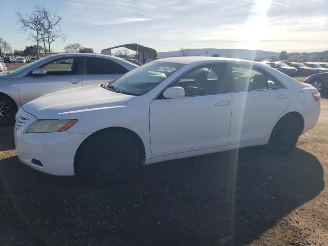 TOYOTA CAMRY 2007 4t1be46k57u687078