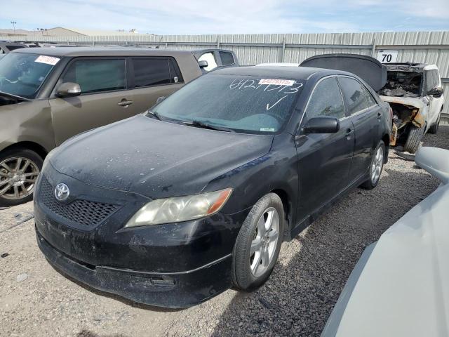 TOYOTA CAMRY 2007 4t1be46k57u695715