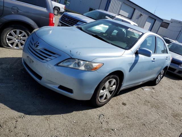 TOYOTA CAMRY 2007 4t1be46k57u699473