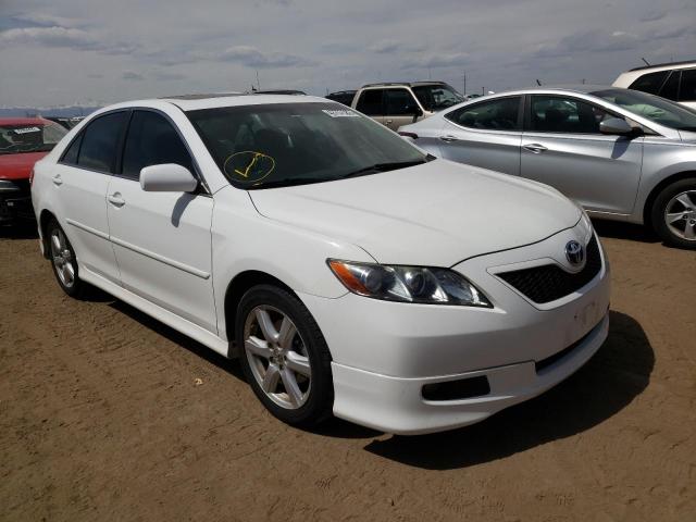 TOYOTA CAMRY CE 2007 4t1be46k57u704588