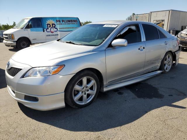 TOYOTA CAMRY CE 2007 4t1be46k57u709967