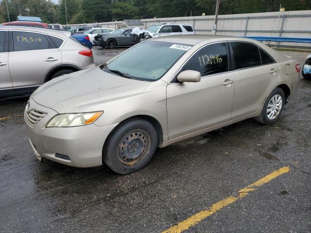 TOYOTA CAMRY CE 2007 4t1be46k57u710844