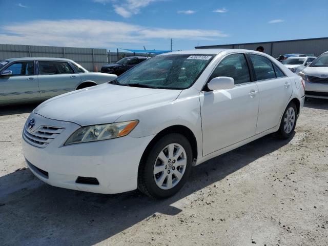 TOYOTA CAMRY 2007 4t1be46k57u714327