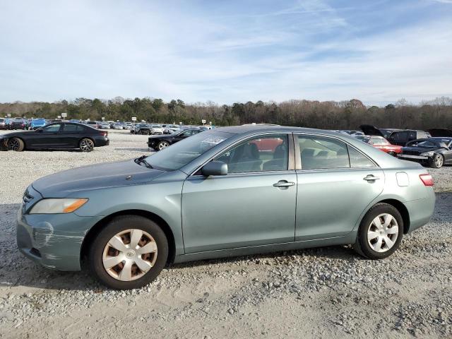 TOYOTA CAMRY 2007 4t1be46k57u716823