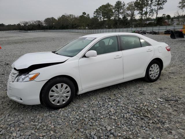 TOYOTA CAMRY 2007 4t1be46k57u721438