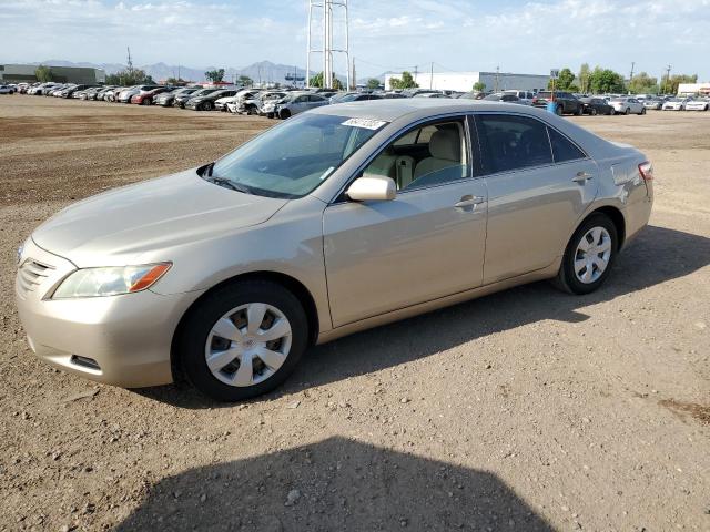 TOYOTA CAMRY 2007 4t1be46k57u725554