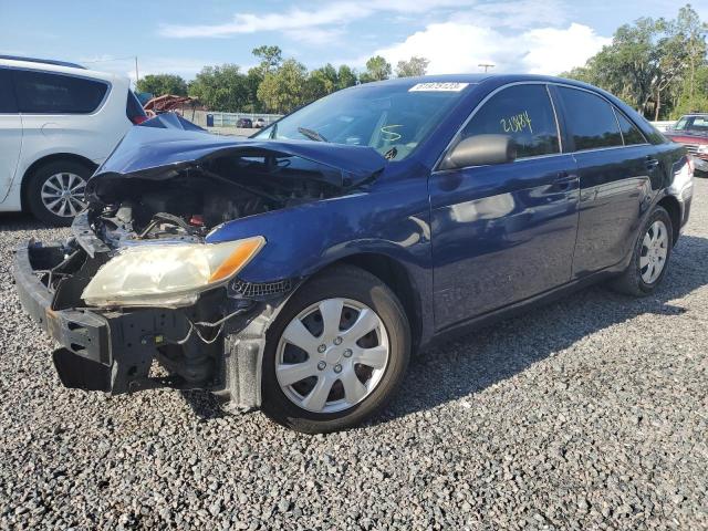 TOYOTA CAMRY CE 2008 4t1be46k58u203976