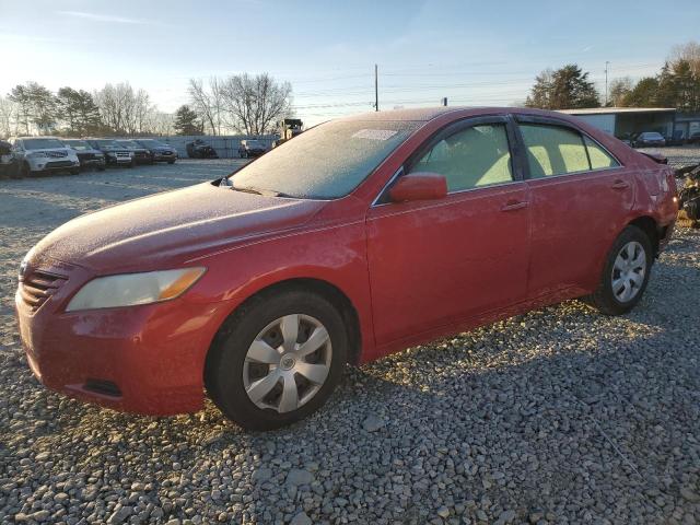 TOYOTA CAMRY 2008 4t1be46k58u209793