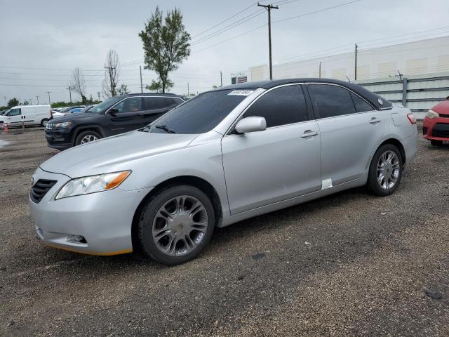 TOYOTA CAMRY 2008 4t1be46k58u225203