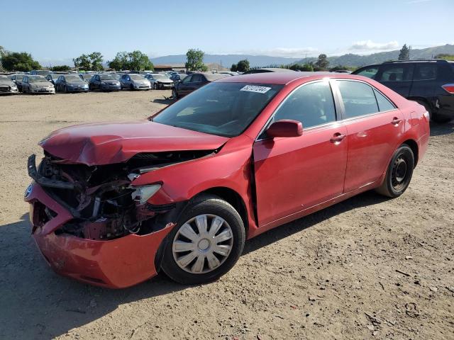 TOYOTA CAMRY 2008 4t1be46k58u230983