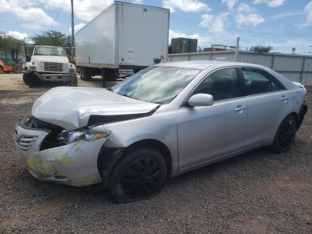 TOYOTA CAMRY CE 2008 4t1be46k58u232328