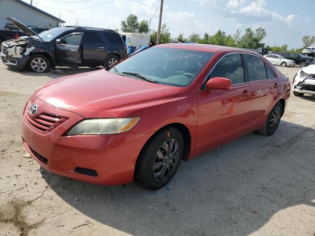 TOYOTA CAMRY CE 2008 4t1be46k58u239828