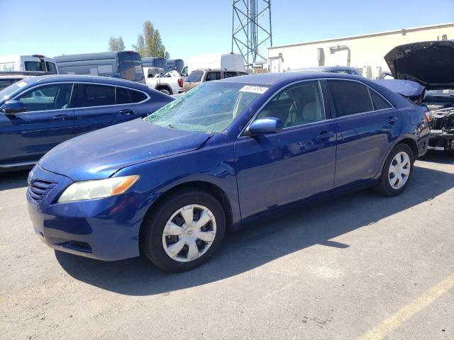 TOYOTA CAMRY 2008 4t1be46k58u243667