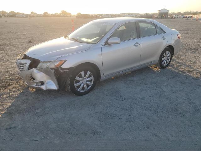 TOYOTA CAMRY 2008 4t1be46k58u249775