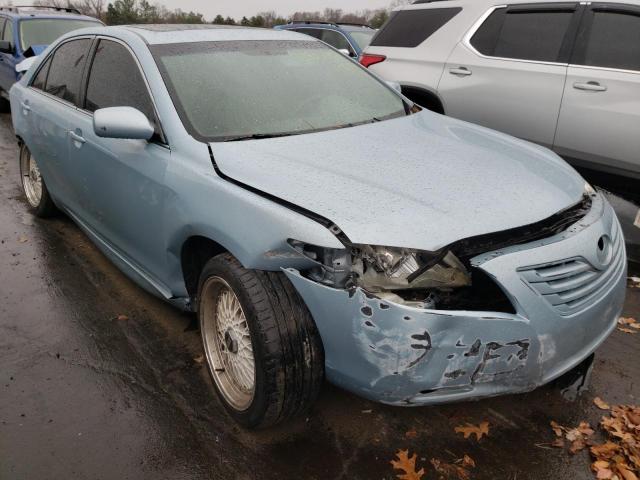 TOYOTA CAMRY CE 2008 4t1be46k58u734918