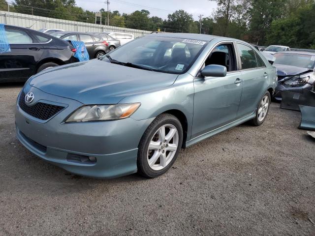 TOYOTA CAMRY CE 2008 4t1be46k58u737561