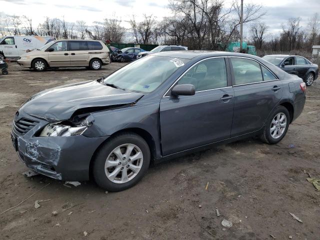 TOYOTA CAMRY 2008 4t1be46k58u741609