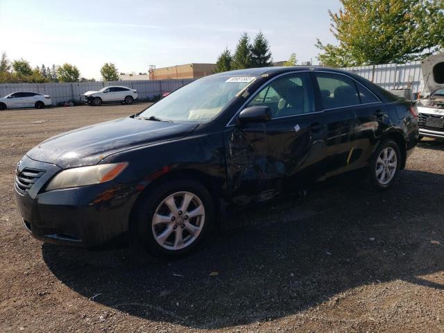 TOYOTA CAMRY 2008 4t1be46k58u743912