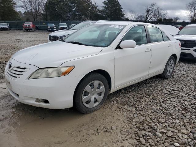 TOYOTA CAMRY 2008 4t1be46k58u751122