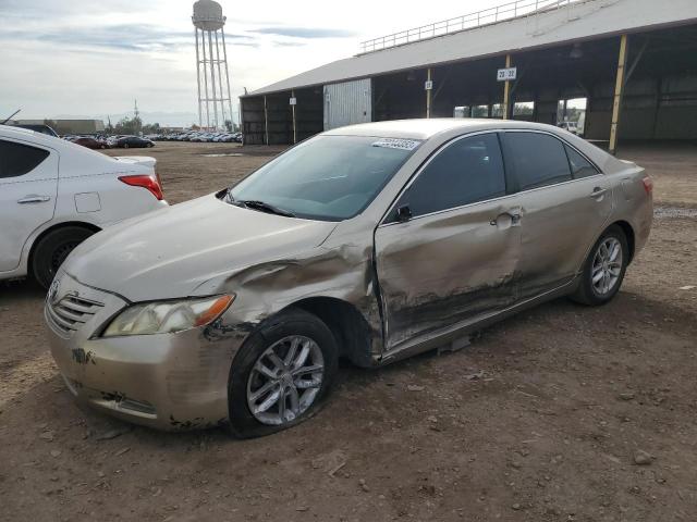 TOYOTA CAMRY 2008 4t1be46k58u754361