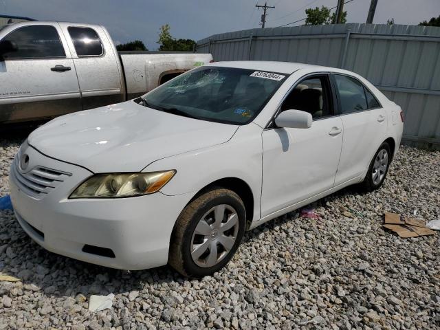 TOYOTA CAMRY 2008 4t1be46k58u765084