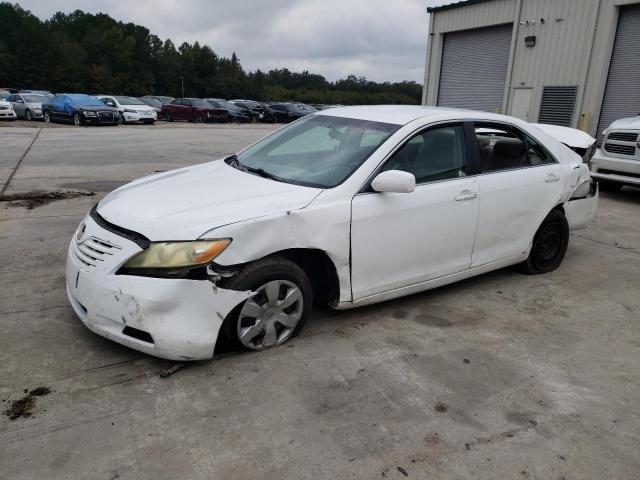 TOYOTA CAMRY 2008 4t1be46k58u766252