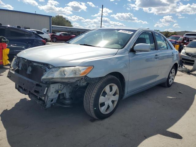 TOYOTA CAMRY 2008 4t1be46k58u766946