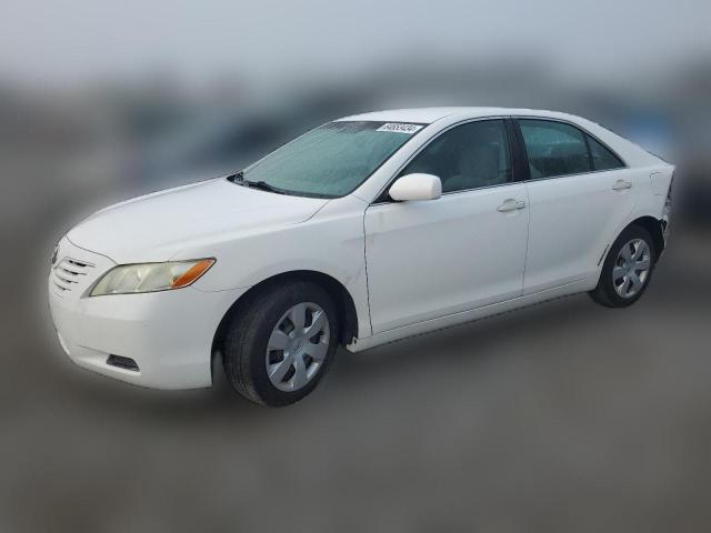 TOYOTA CAMRY 2008 4t1be46k58u769202