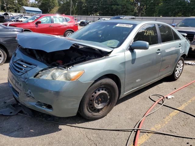 TOYOTA CAMRY CE 2008 4t1be46k58u769474