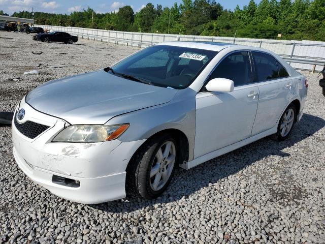 TOYOTA CAMRY 2008 4t1be46k58u769863