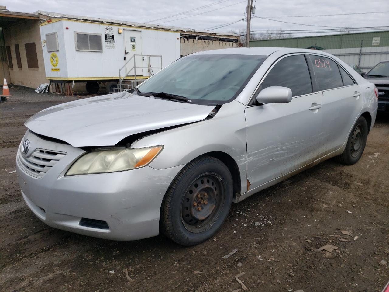 TOYOTA CAMRY 2008 4t1be46k58u779776