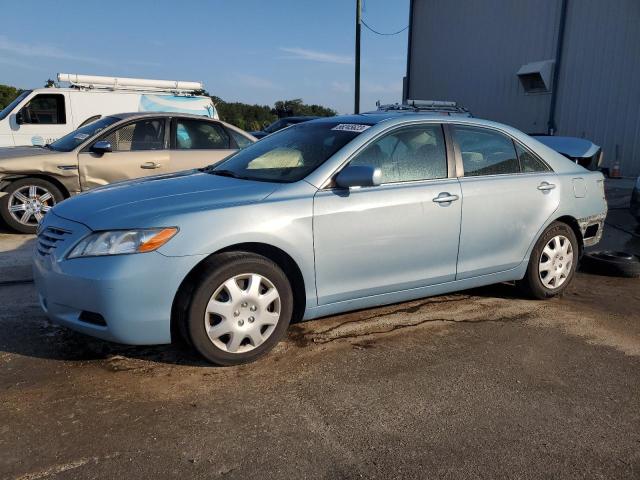 TOYOTA CAMRY 2008 4t1be46k58u780703