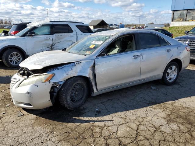 TOYOTA CAMRY 2008 4t1be46k58u789174