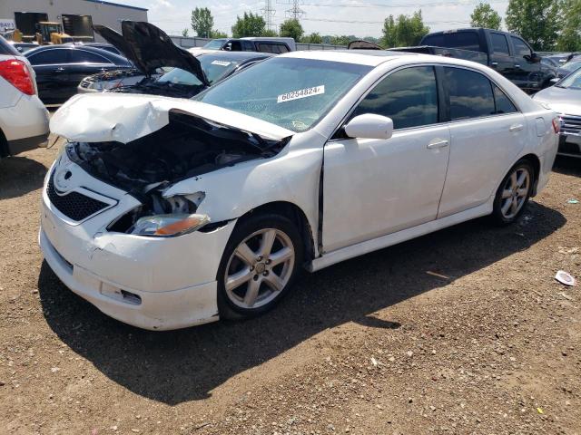 TOYOTA CAMRY 2008 4t1be46k58u791023