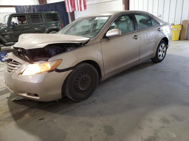 TOYOTA CAMRY 2008 4t1be46k58u791751