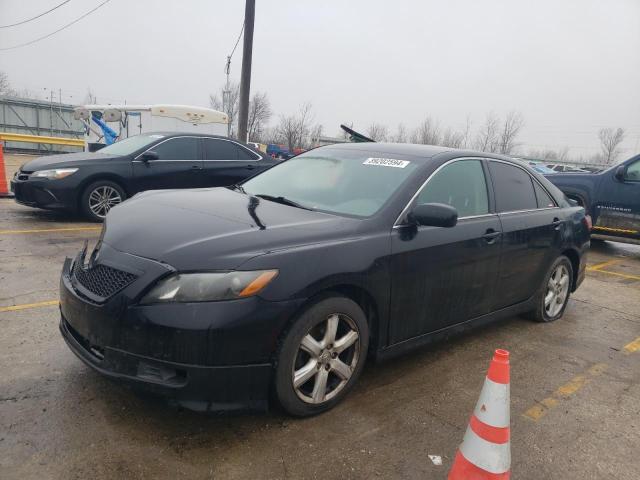 TOYOTA CAMRY 2009 4t1be46k59u264889