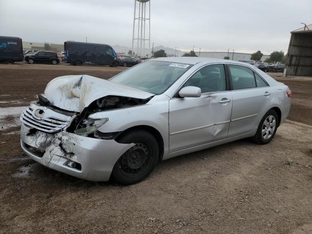 TOYOTA CAMRY 2009 4t1be46k59u265377