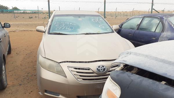 TOYOTA CAMRY 2009 4t1be46k59u266092