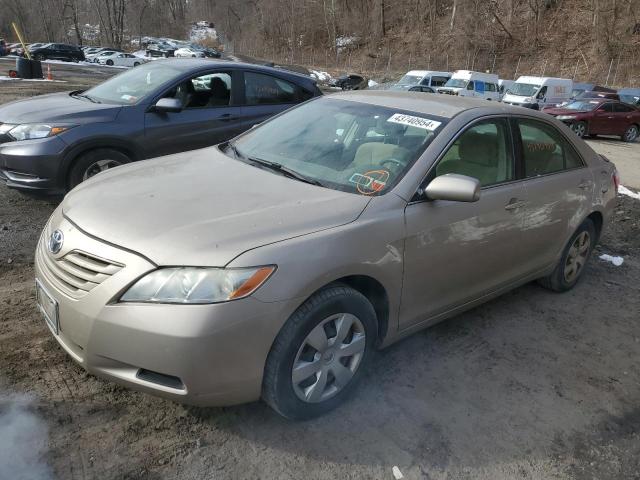 TOYOTA CAMRY 2009 4t1be46k59u267453