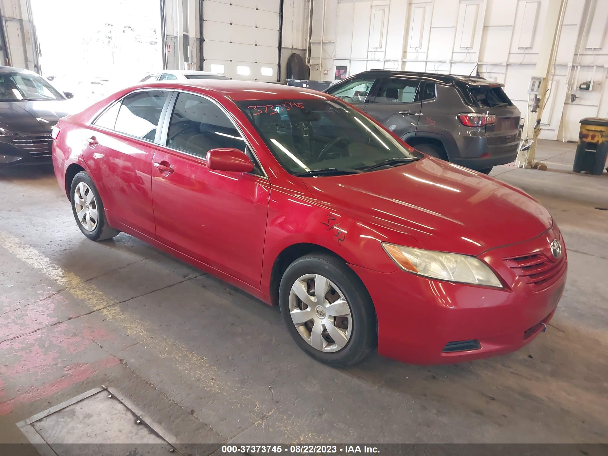 TOYOTA CAMRY 2009 4t1be46k59u271180