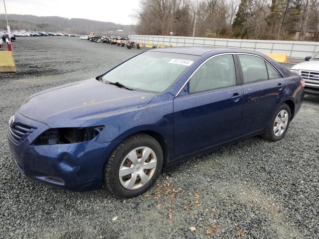 TOYOTA CAMRY 2009 4t1be46k59u290618