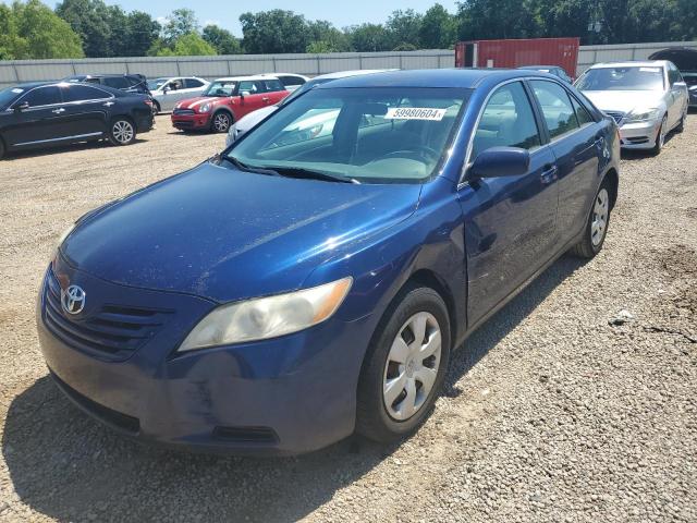 TOYOTA CAMRY 2009 4t1be46k59u296855