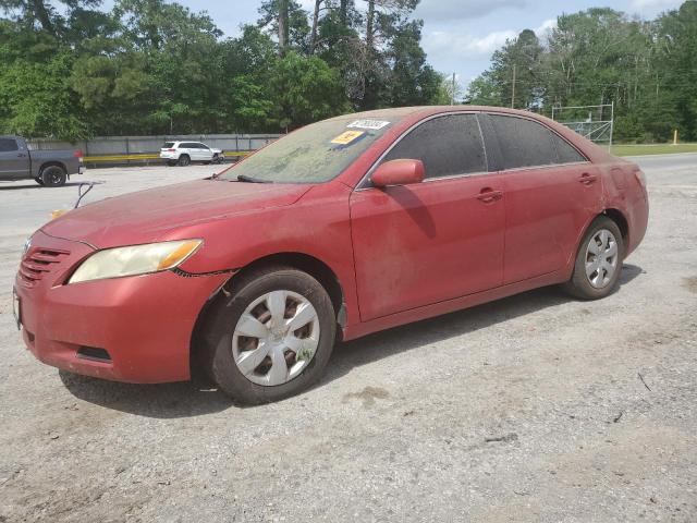 TOYOTA CAMRY 2009 4t1be46k59u297486