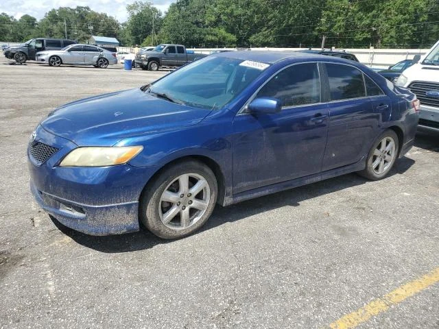 TOYOTA CAMRY BASE 2009 4t1be46k59u297729