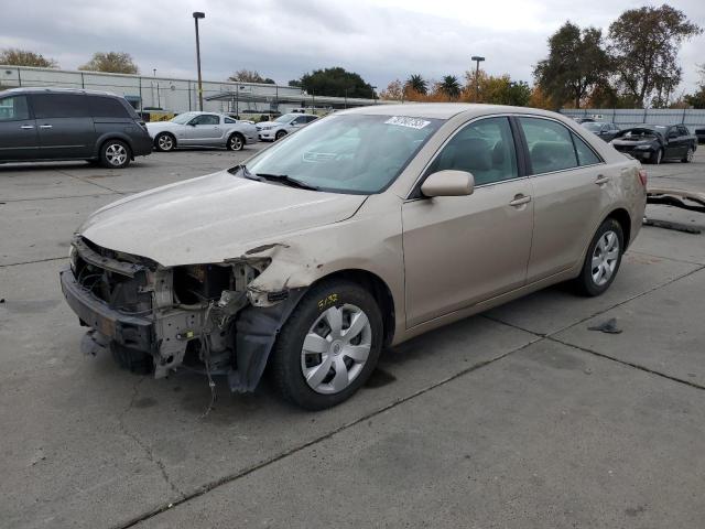 TOYOTA CAMRY 2009 4t1be46k59u305540